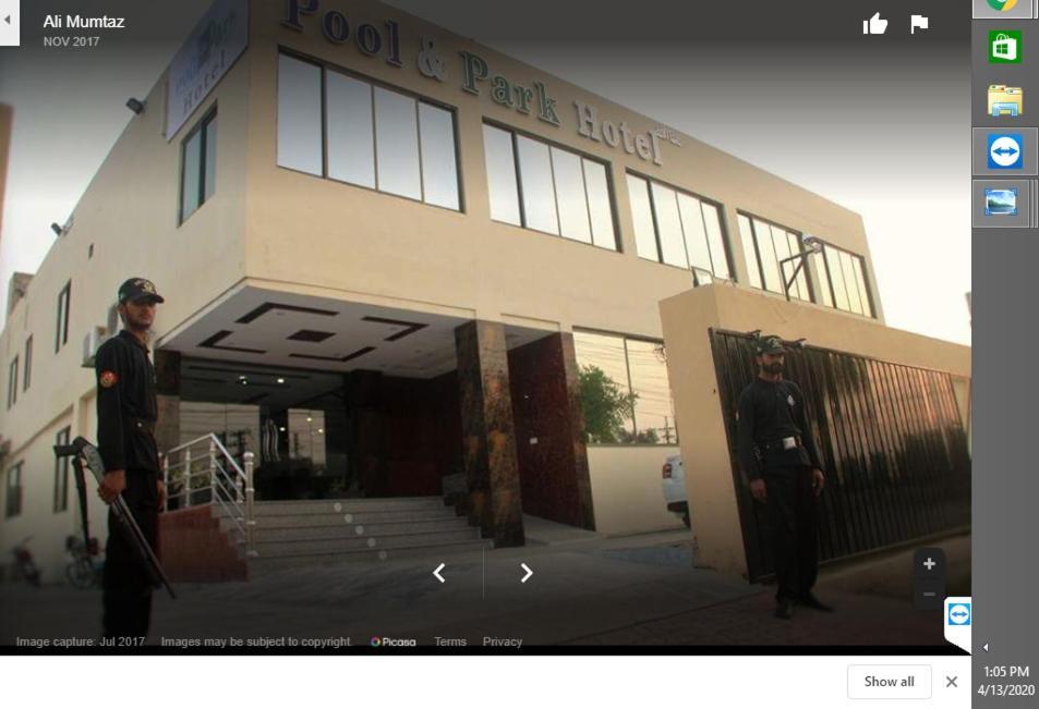 לאהור Pool & Park Resorts מראה חיצוני תמונה